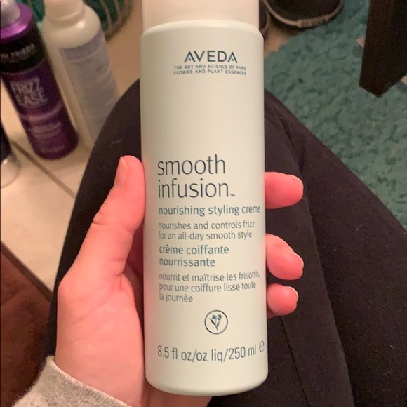 aveda styling cream